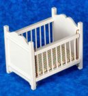 (image for) Baby Crib - White