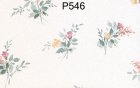 (image for) Pre-pasted Wallpaper S/3