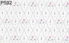 (image for) Pre-pasted Wallpaper S/3