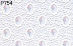 (image for) Pre-pasted Wallpaper S/3