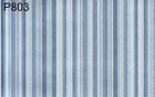 (image for) Blue Collar StripesWallpaper 3pc