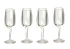 (image for) Champagne Glasses 4pc