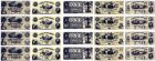 (image for) Civil War Union Currency Notes