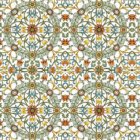 (image for) 1/2in Scale William Morris Wallpaper