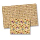 (image for) Country Floral Wallpaper