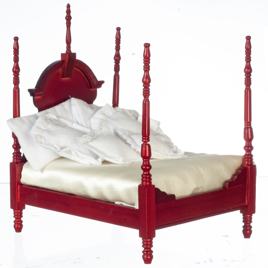(image for) 4 Poster Bed