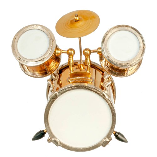 (image for) Drum Set - Large