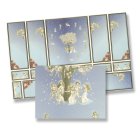 (image for) Children Playing Deco Wall Panel Section Sheet