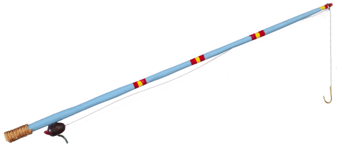 (image for) Baitcaster Fishing Pole