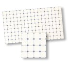 (image for) Blue & White Rhombus Floor Tile