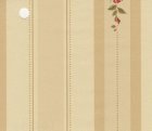 (image for) PP Wallpaper Red Rose Stripe 3pc