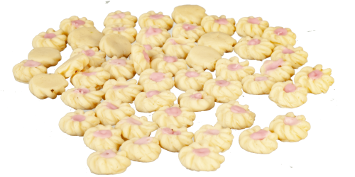 (image for) Shortbread Cookies 50pc