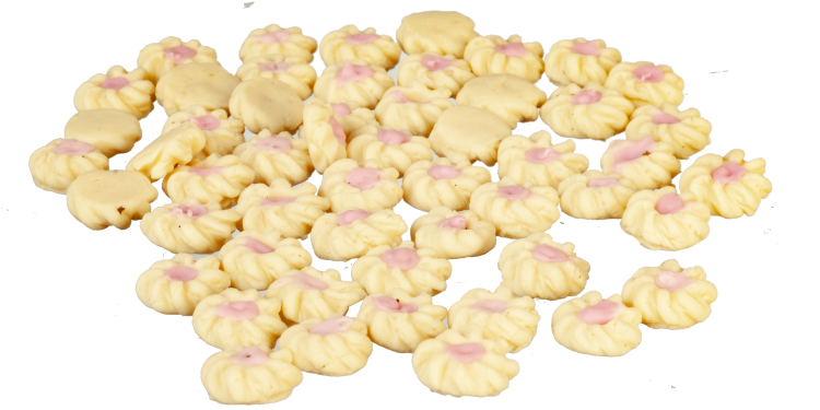 (image for) Shortbread Cookies 50pc