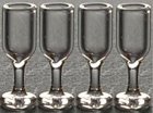 (image for) Wine Glasses 4pc
