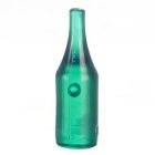 Green Unlabeled Quart Soda Bottles Plastic 500pc Bulk (image for) Green Unlabeled Quart Soda Bottles Plastic 500pc Bulk