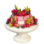(image for) Fruit Desert on Pedestal