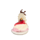 (image for) Serving of Ice Cream Cake