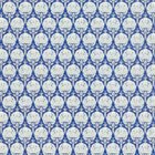 (image for) Wallpaper Ottoman Blue 3pc