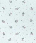 (image for) Wallpaper Petite Fluer Blue 3pc