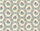 (image for) Wallpaper Ogee Lace Rose 3pc