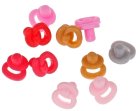 Baby Pacifier - Binky - Assorted Colors (image for) Baby Pacifier - Binky - Assorted Colors