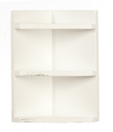 (image for) Corner Shelf - White