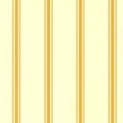(image for) Wallpaper Urn Matching Gold Stripe 3pc
