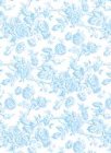 (image for) Wallpaper Tiffany Blue 3pc