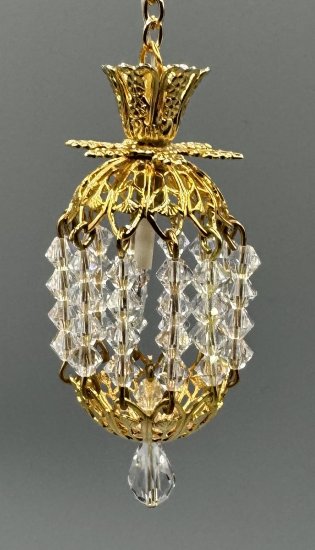 (image for) Pineapple Lamp