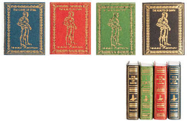 (image for) Asimov, Isaac-Robot, Books 4pc