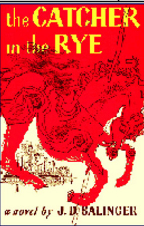 Catcher in the Rye Discontinued