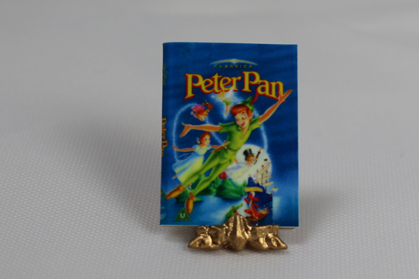 Peter Pan Book