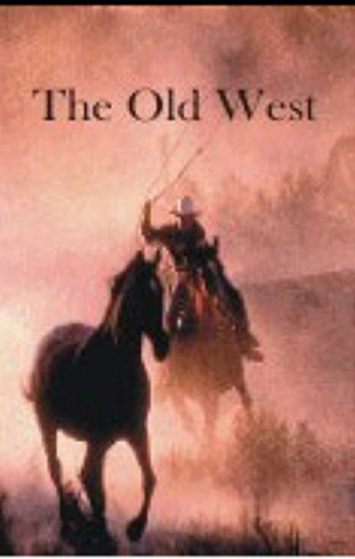 The Old West Book Discontinued