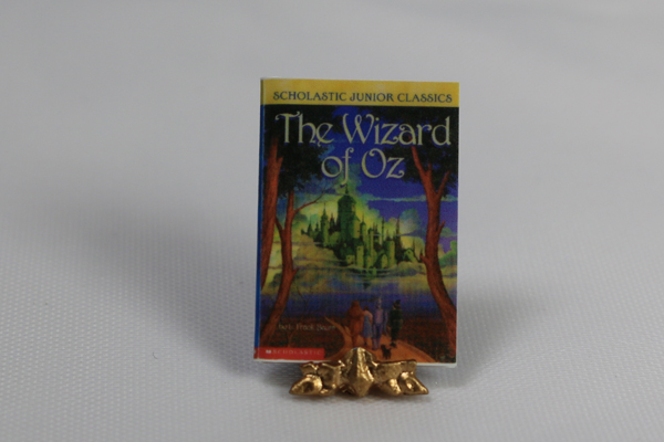 Wizard of OZ Book