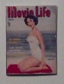 (image for) Vintage Movie Life Magazine