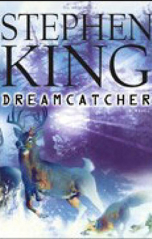 Book Dreamcatcher Discontinued