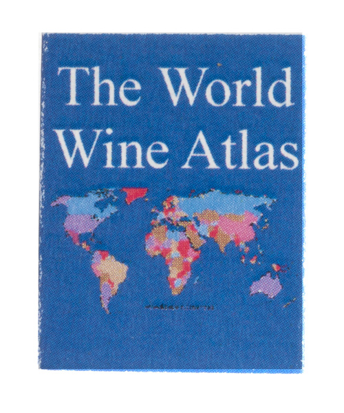 The World Wine Atlas Discontinued