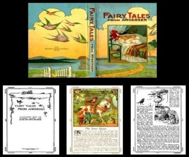 Fairy Tales from Anderson