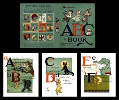 The ABC Children's Book