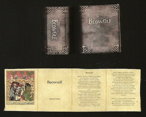 Beowulf an Adult Classic