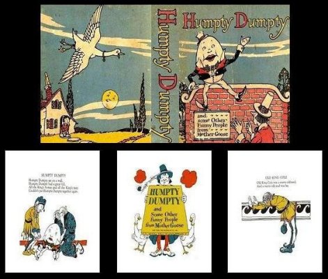 Humpty Dumpty Book