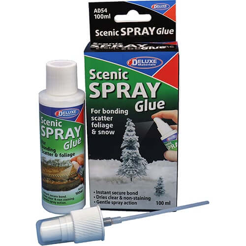 Scenic Spray Glue 100ml