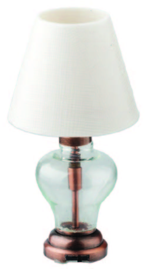 LED DeWitt Table Lamp