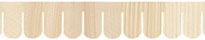 (image for) Fishscale Shingle Strips 12pc