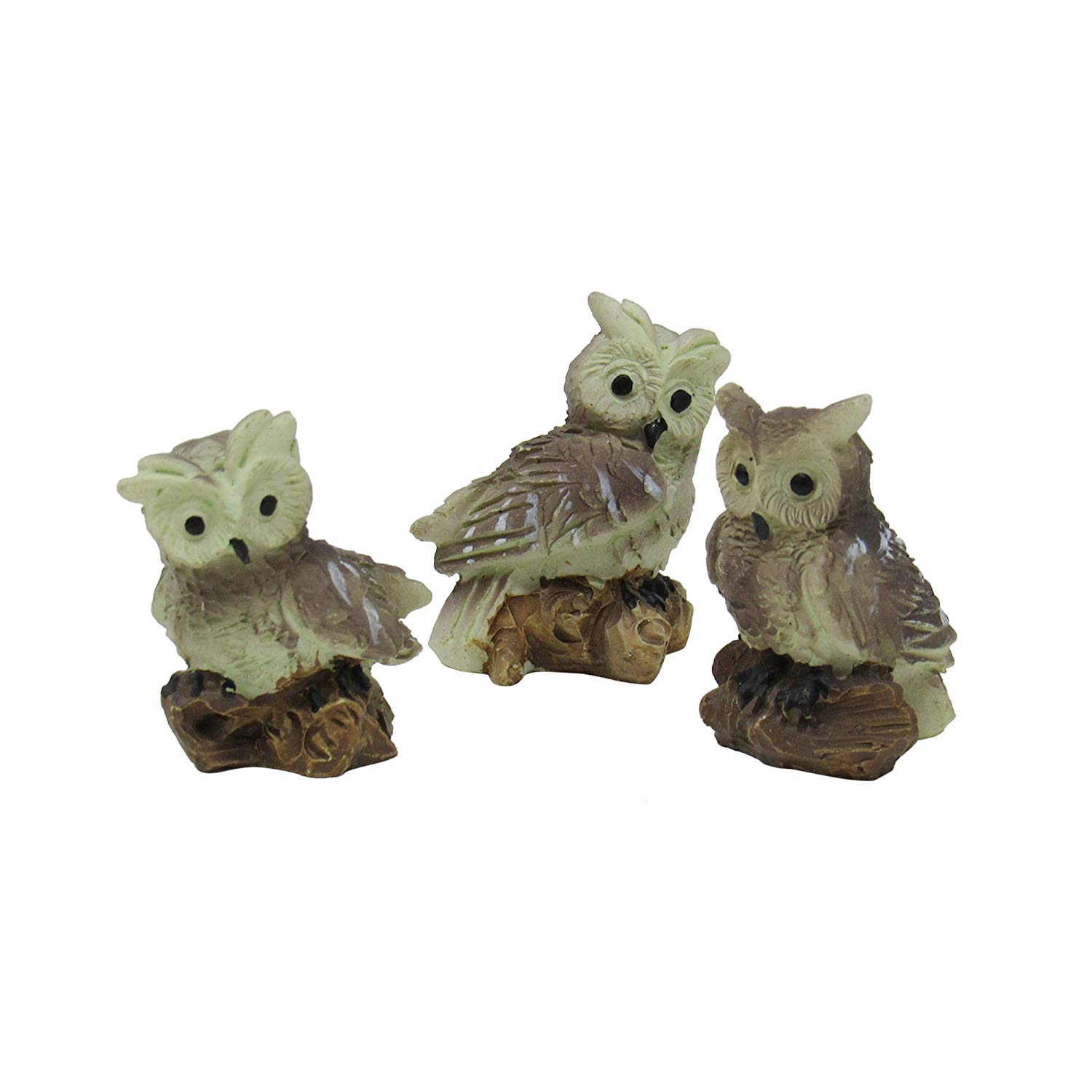 Owls 3pc Set