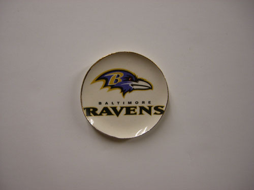 Baltimore Ravens Decorative Plate
