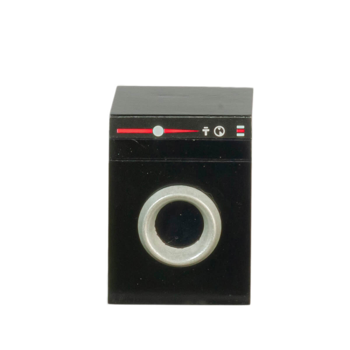Front Loading Dryer - Black