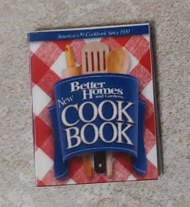 Better Homes Cook Book
