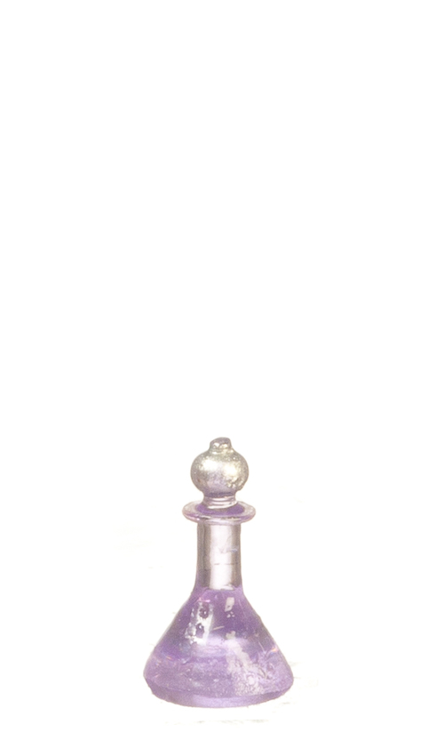Genie Vanity Bottle Lavender 12pc