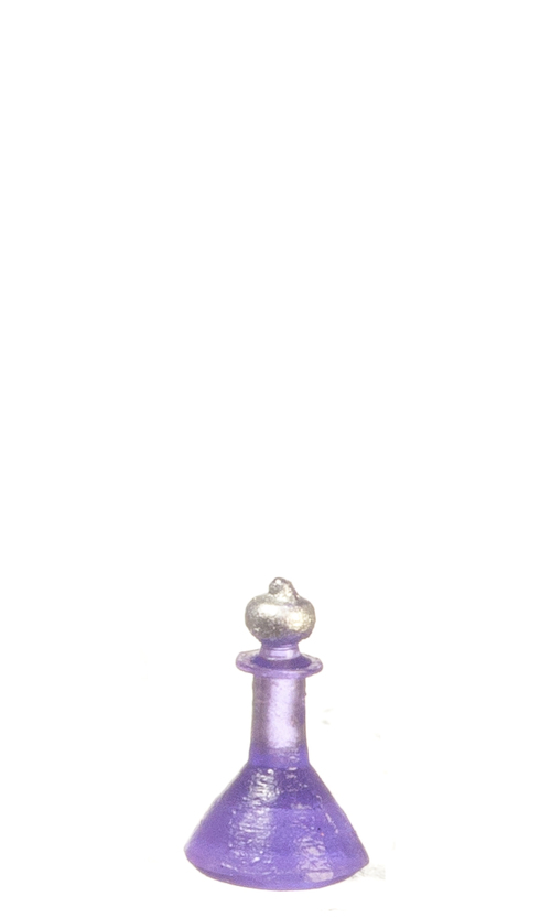 Genie Vanity Bottle Purple 12pc